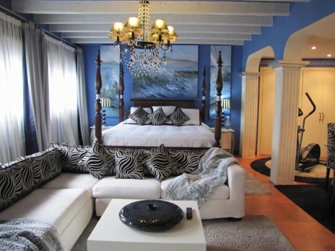 Boutique Hotel Davallada- Adults Only Сиджес Номер фото