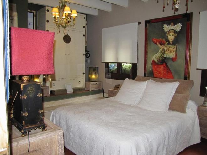Boutique Hotel Davallada- Adults Only Сиджес Номер фото