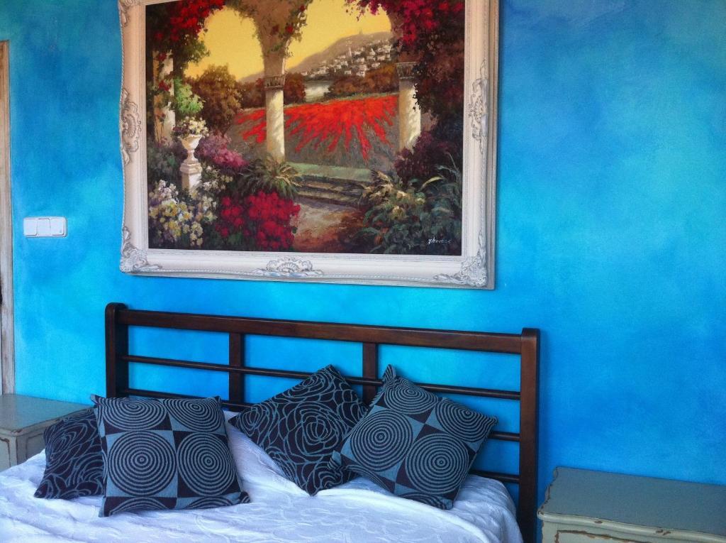 Boutique Hotel Davallada- Adults Only Сиджес Номер фото